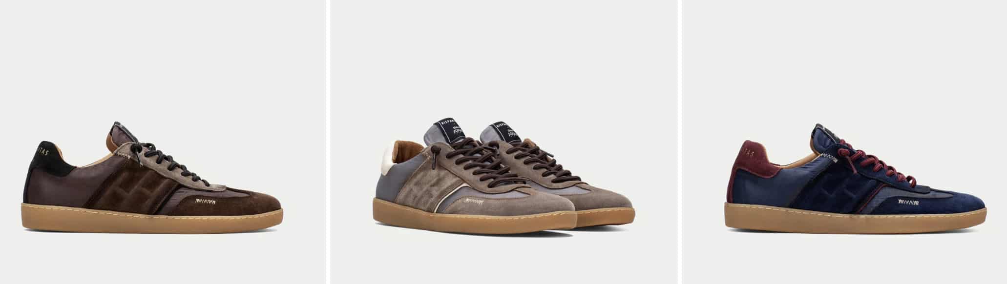 deportivas para hombre