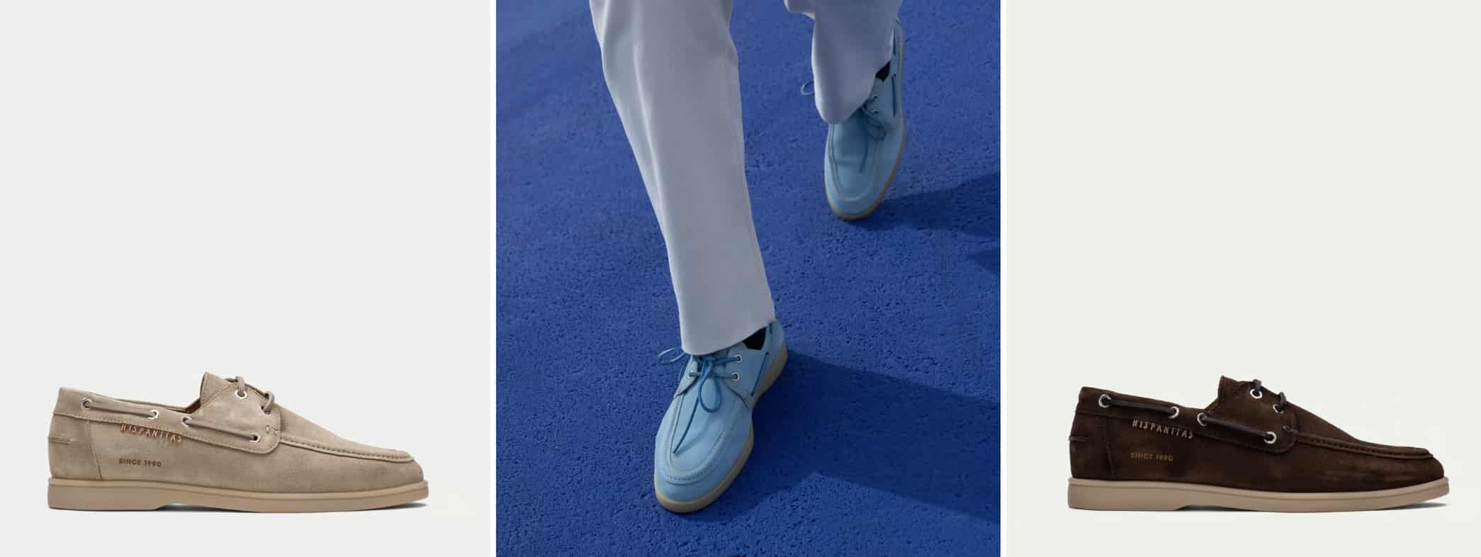 náuticos para hombre