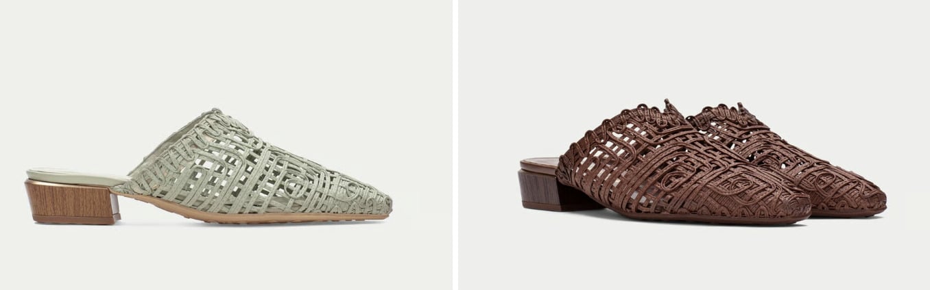 mules para primavera