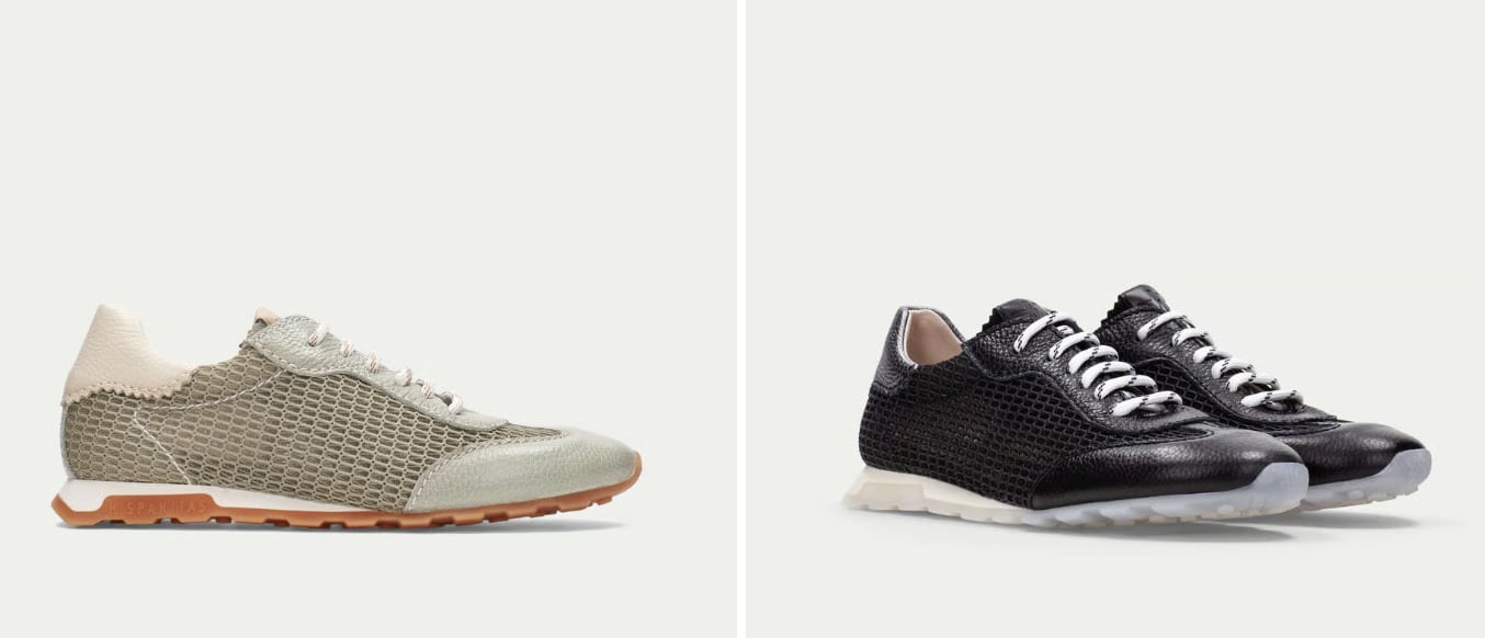 sneakers bajas hispanitas 2026