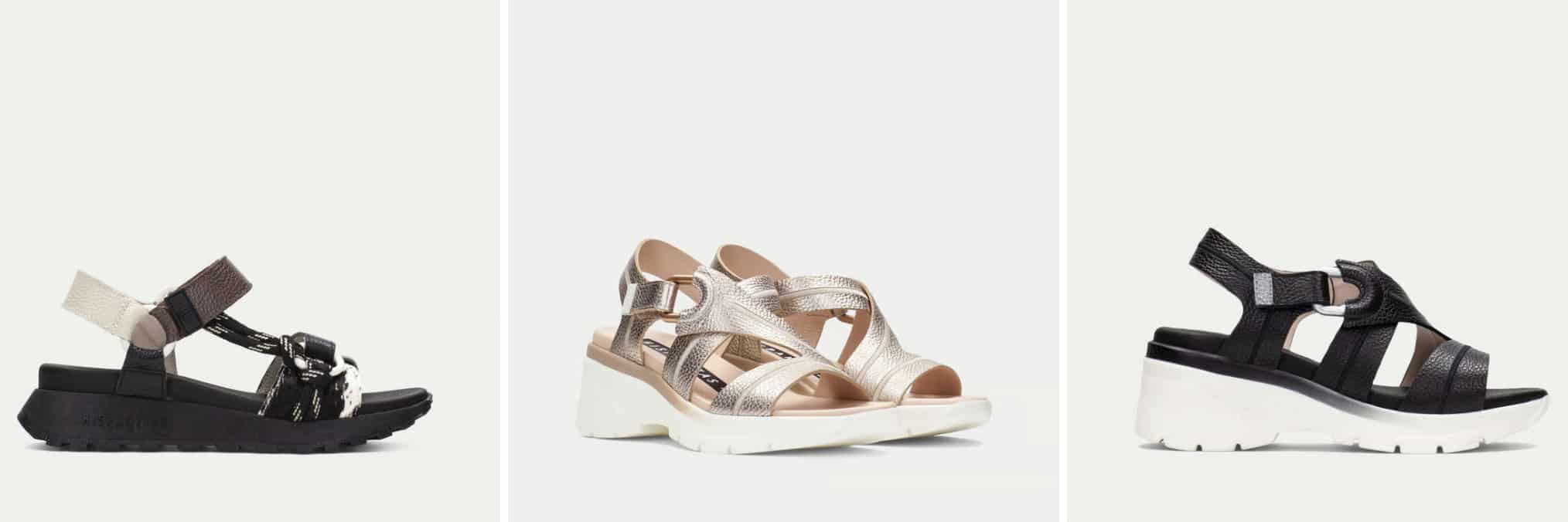 sandalias deportivas