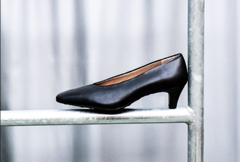 zapatos novia azules